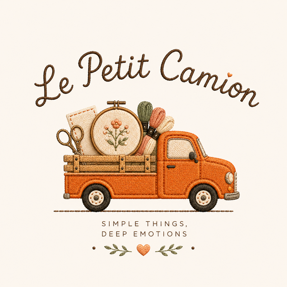 LE PETIT CAMION